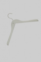 Soft Coat Hanger Grey
